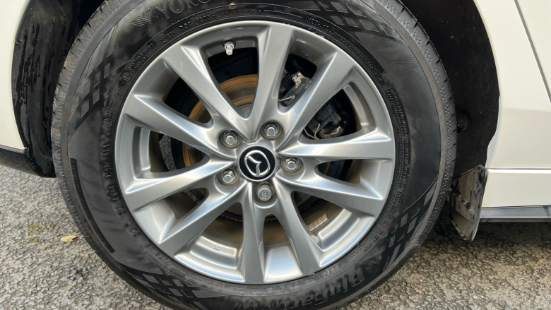 Mazda 3 2.0 e-Skyactiv G MHEV Centre-Line 5dr Petrol Hatchback